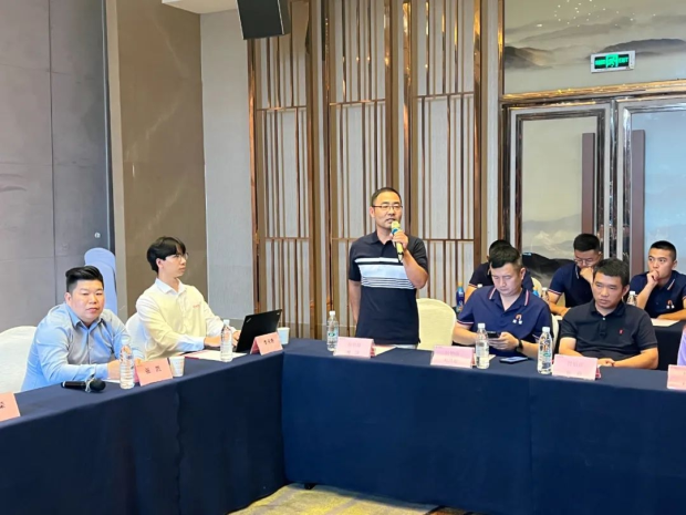 精英齊聚 | 世恒全國年中銷(xiāo)售會(huì )議圓滿(mǎn)落幕 精英齊聚 | 世恒全國年中銷(xiāo)售會(huì )議圓滿(mǎn)落幕