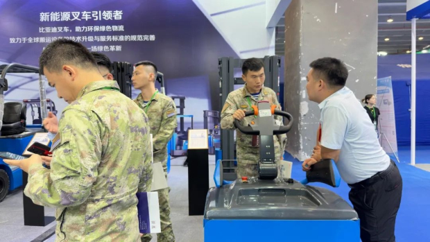 世恒參展 | 第五屆廣州軍民兩用技術(shù)物資裝備成果交易會(huì ) 世恒參展 | 第五屆廣州軍民兩用技術(shù)物資裝備成果交易會(huì )